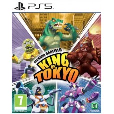 King of Tokyo (PS5)..